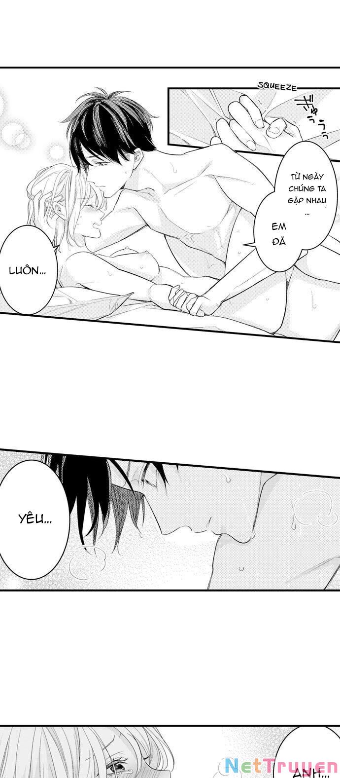 Giả Vờ Ngủ Cũng Không Ngăn Được Anh Ấy Chapter 84.2 - Trang 7