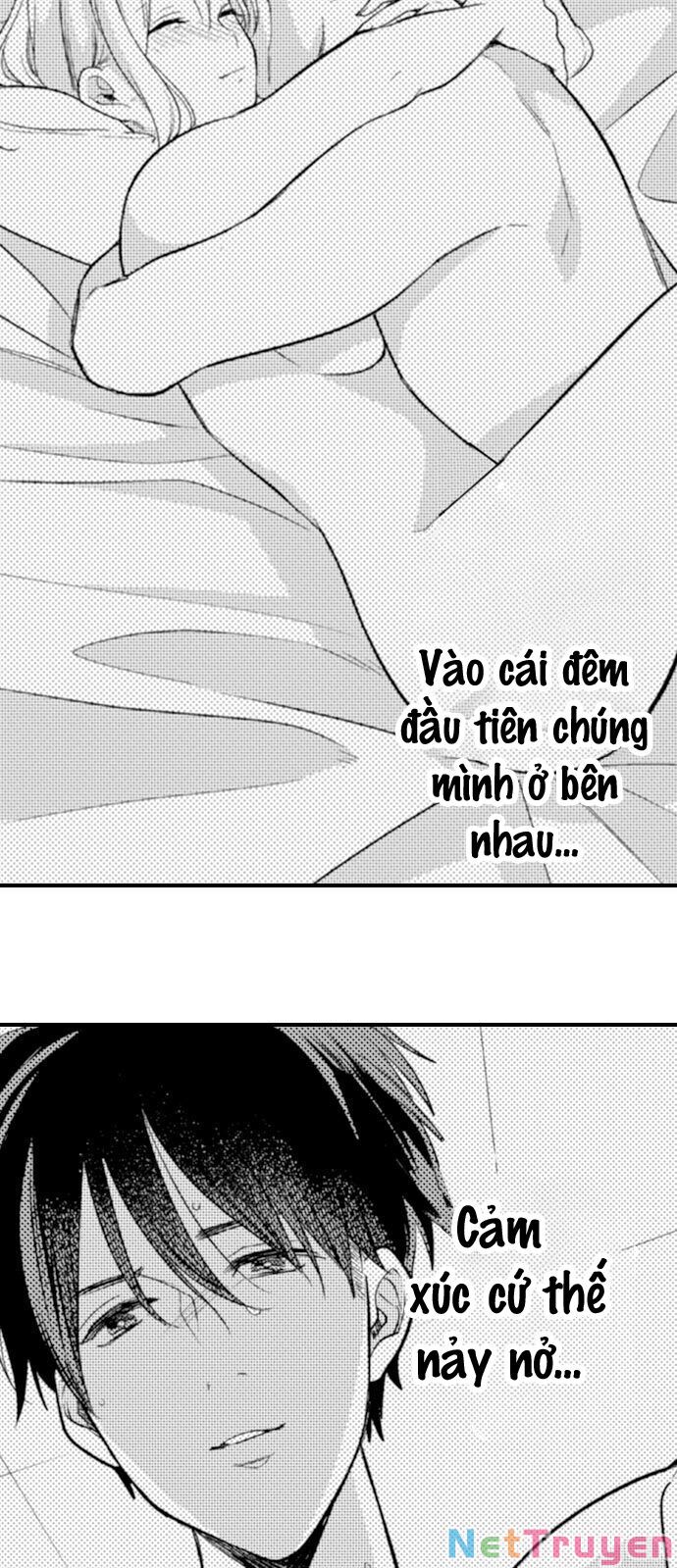 Giả Vờ Ngủ Cũng Không Ngăn Được Anh Ấy Chapter 88.2 - Trang 6