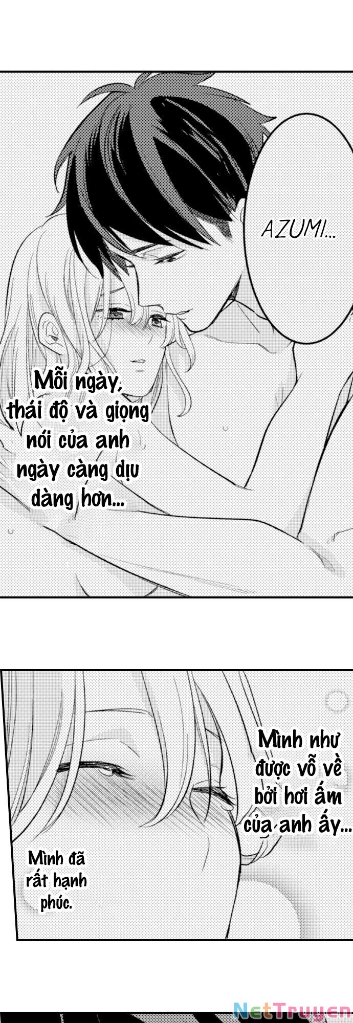 Giả Vờ Ngủ Cũng Không Ngăn Được Anh Ấy Chapter 88.2 - Trang 8