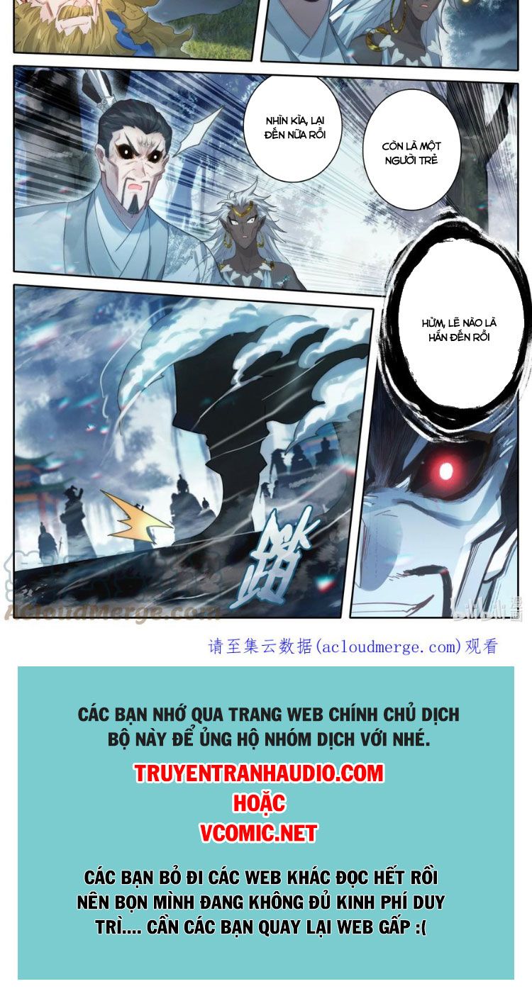 Phàm Nhân Tu Tiên Chapter 212 - Trang 7