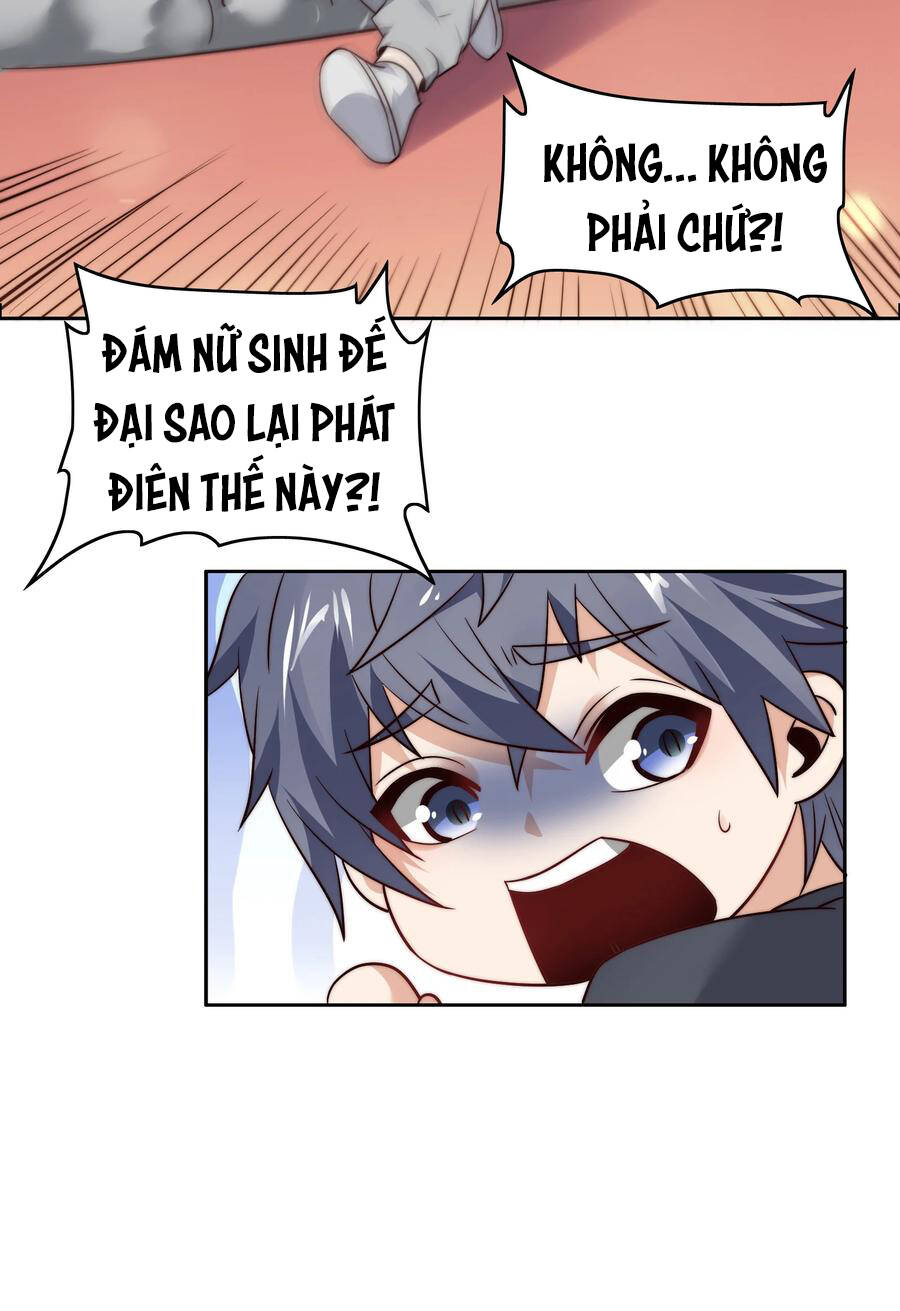 Siêu Thần Hẹn Hò Cùng Hoa Khôi Chapter 31 - Trang 30