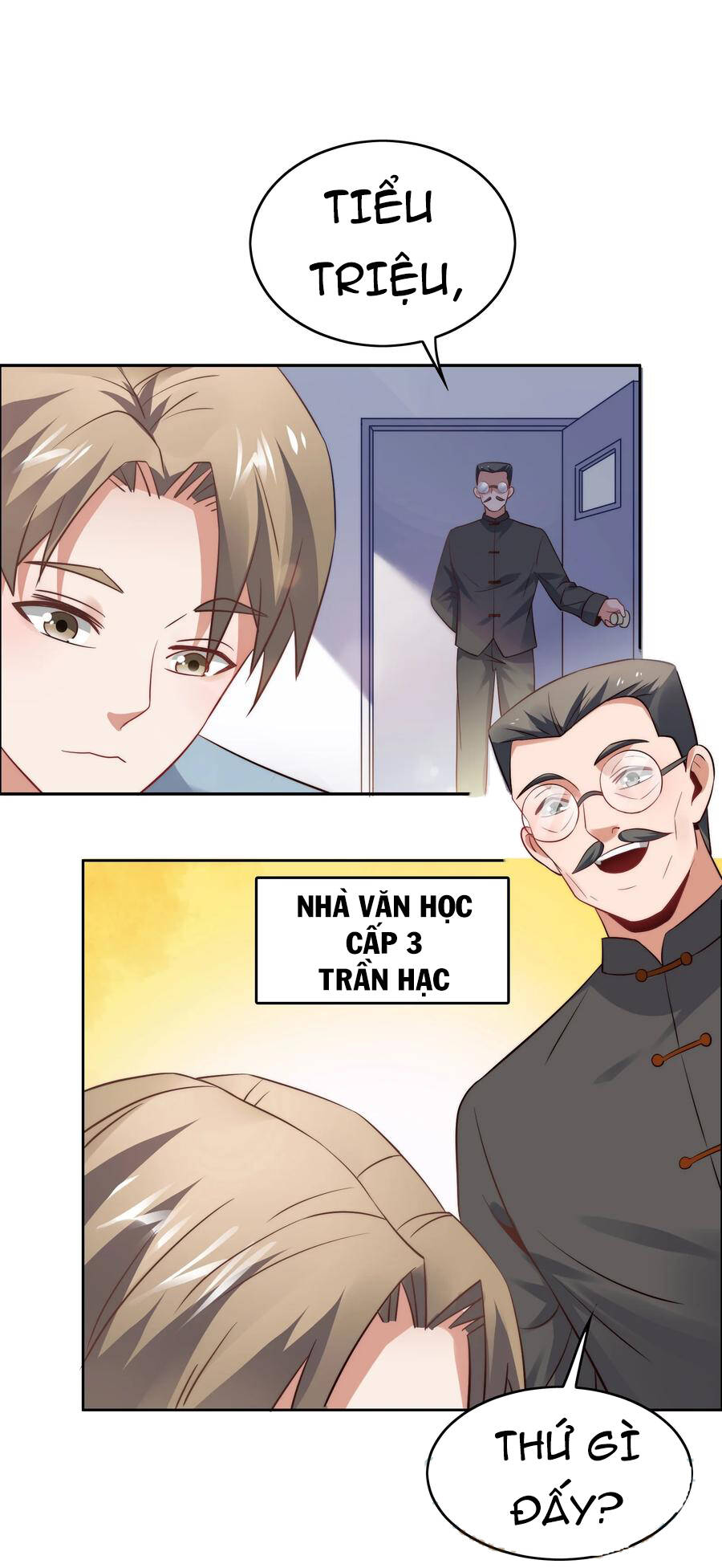 Siêu Thần Hẹn Hò Cùng Hoa Khôi Chapter 31 - Trang 35