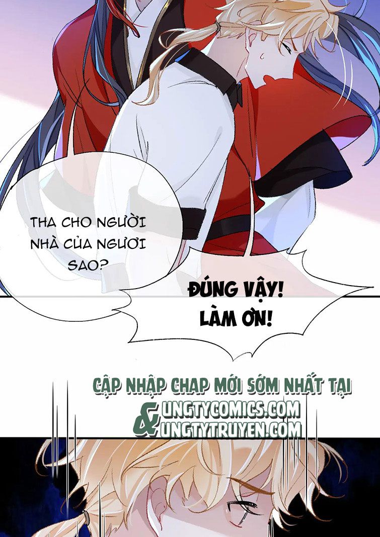 Sư Huynh Đừng Hòng Chạy Chapter 44 - Trang 13