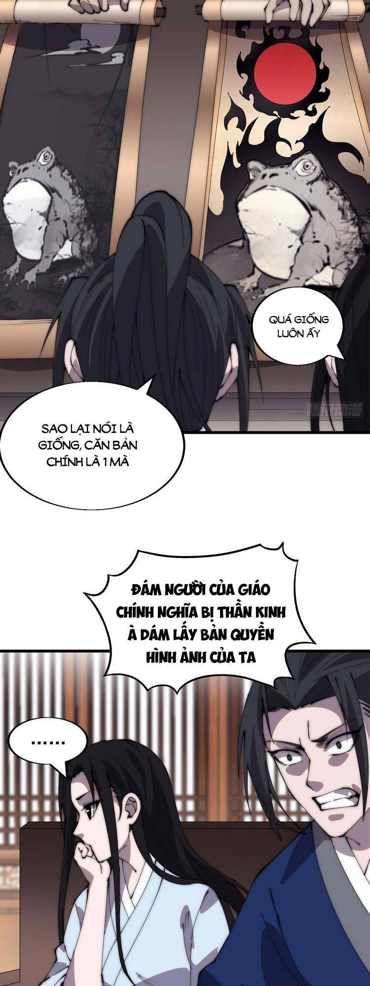 Ta Có Một Sơn Trại Chapter 349 - Trang 14