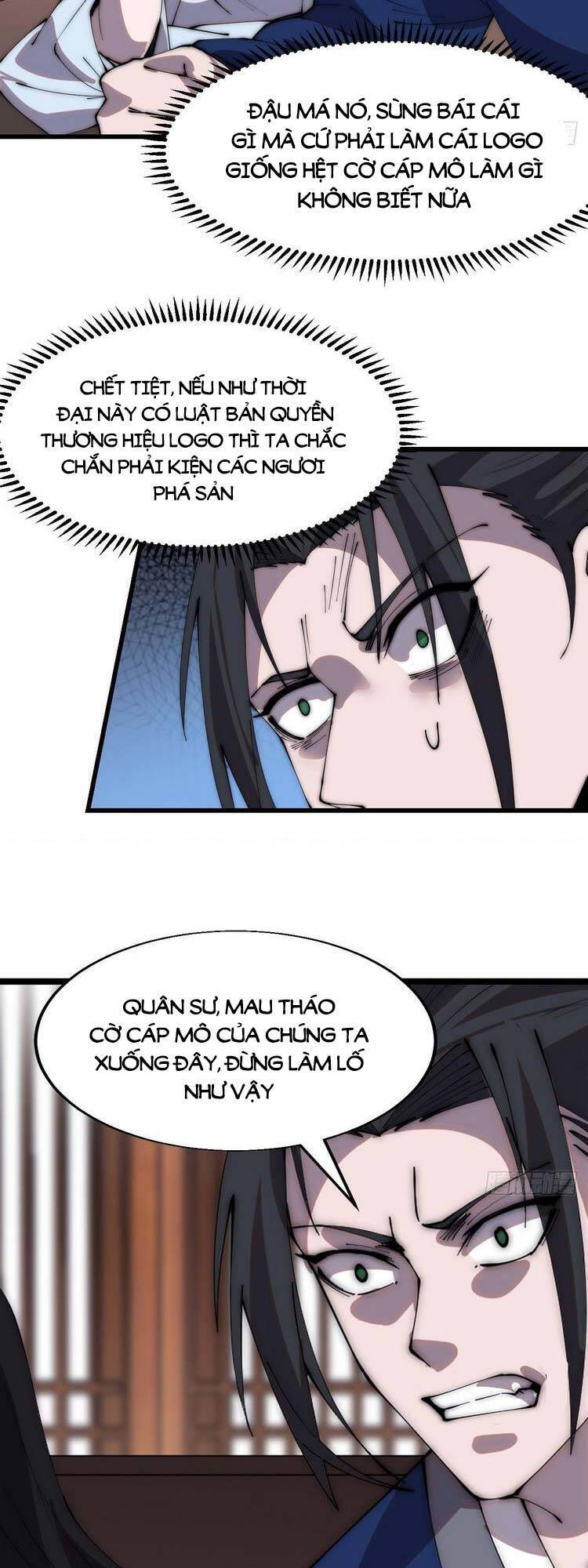 Ta Có Một Sơn Trại Chapter 349 - Trang 15