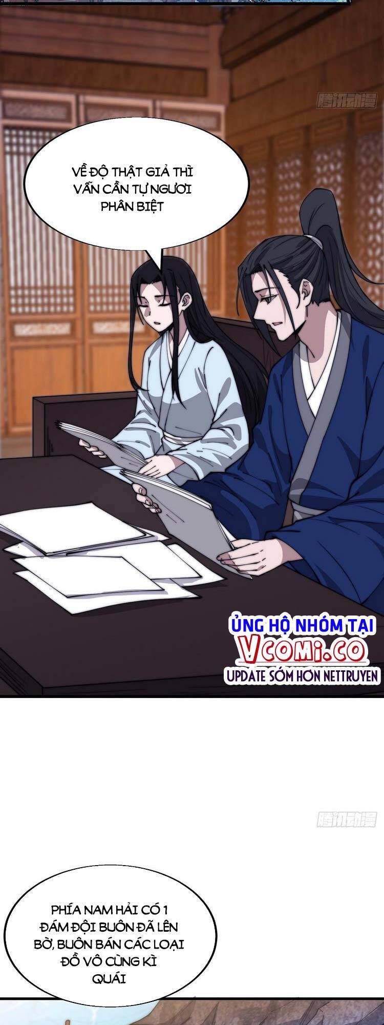 Ta Có Một Sơn Trại Chapter 349 - Trang 2