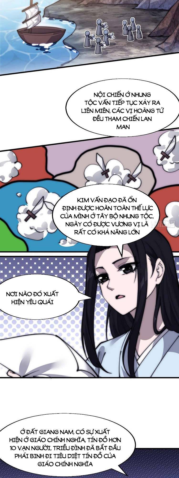 Ta Có Một Sơn Trại Chapter 349 - Trang 3