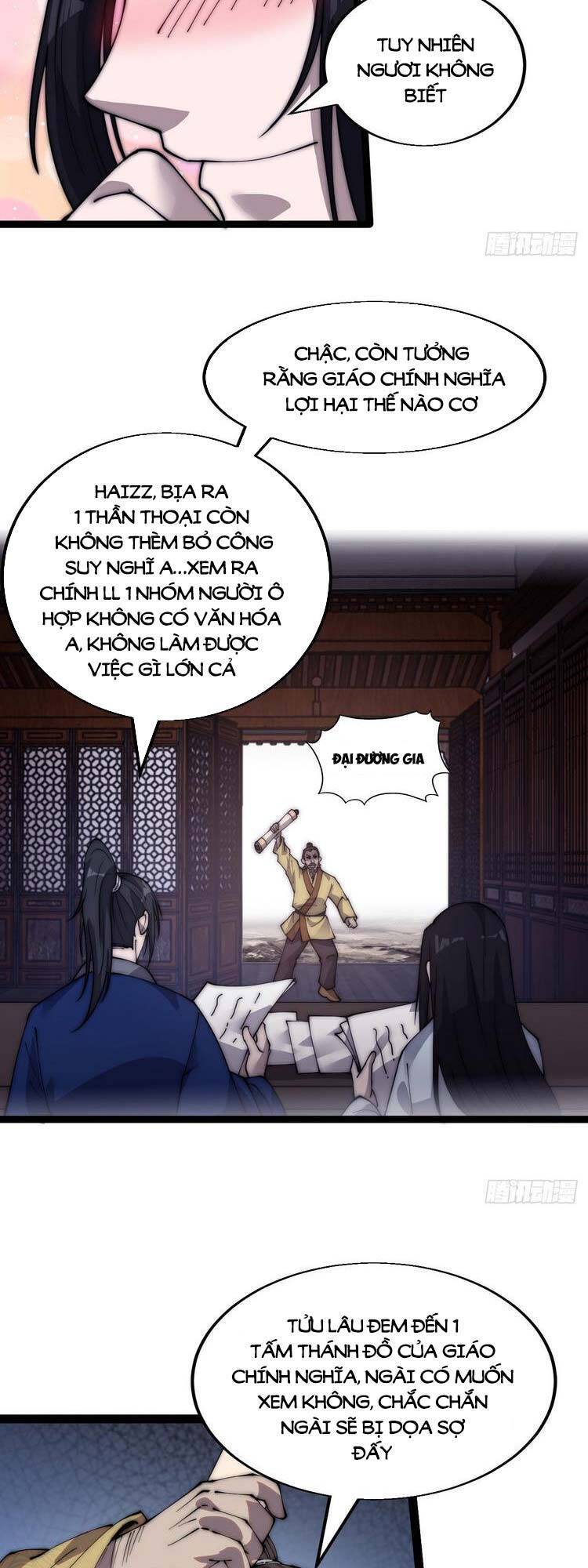 Ta Có Một Sơn Trại Chapter 349 - Trang 8