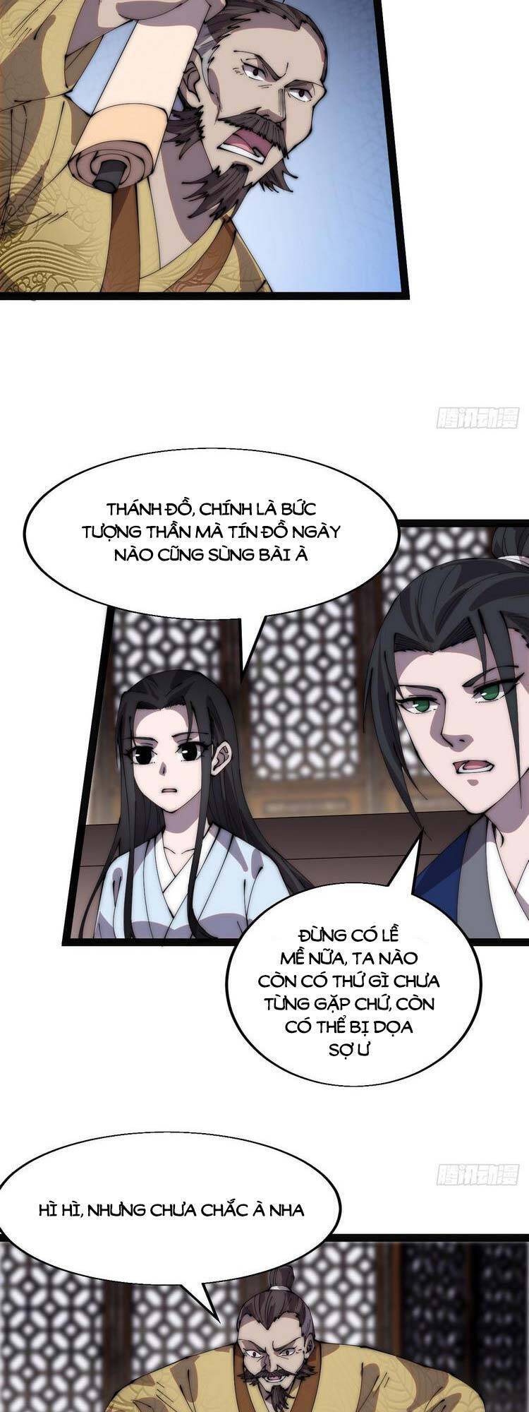 Ta Có Một Sơn Trại Chapter 349 - Trang 9