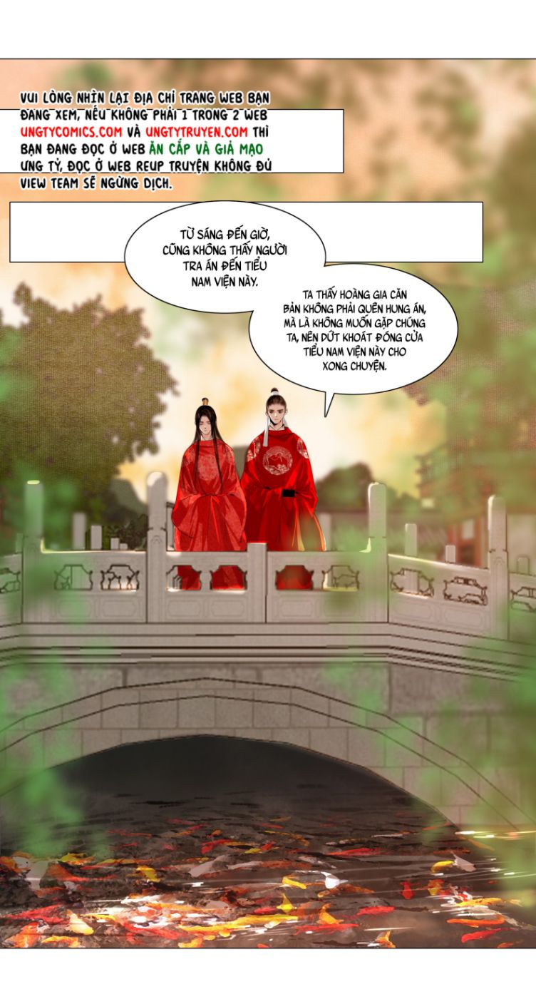 Tái Thế Quyền Thần Chapter 44 - Trang 13