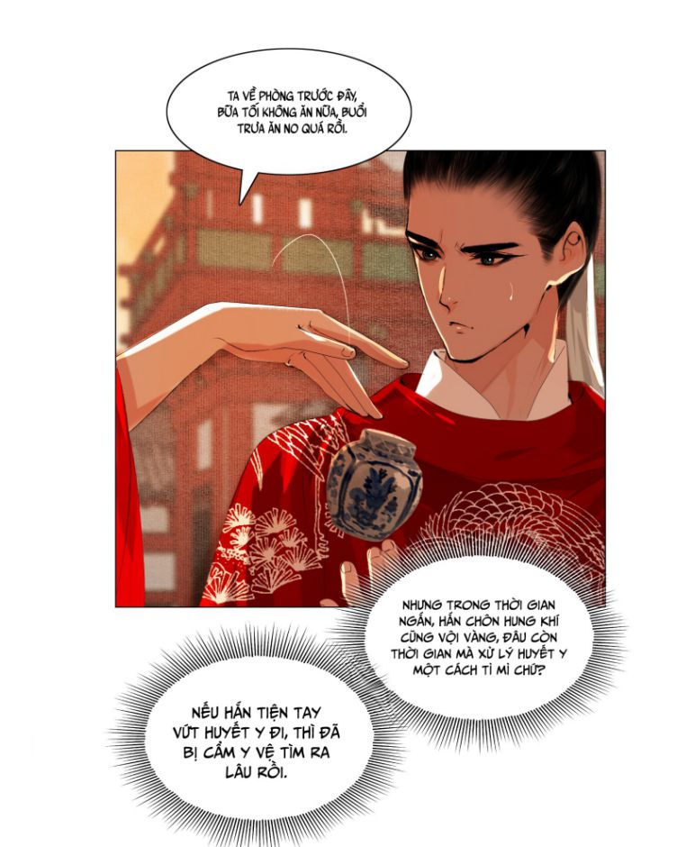 Tái Thế Quyền Thần Chapter 44 - Trang 17