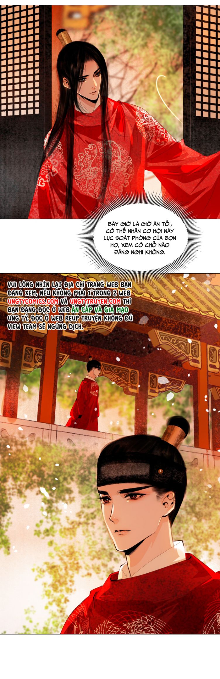 Tái Thế Quyền Thần Chapter 44 - Trang 20