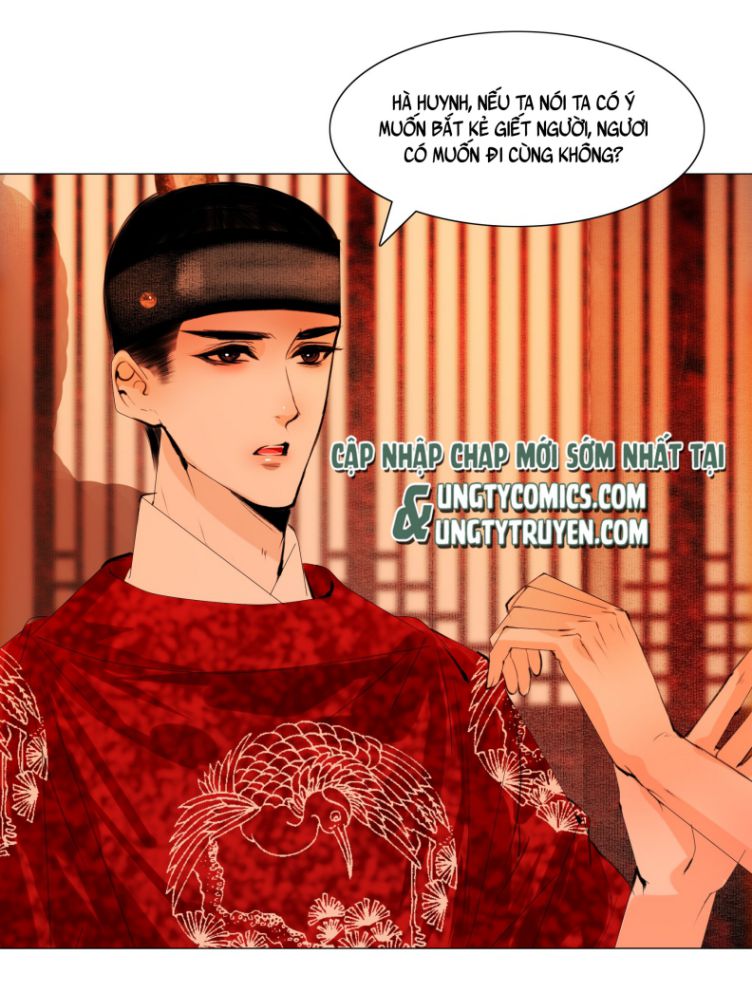 Tái Thế Quyền Thần Chapter 44 - Trang 30