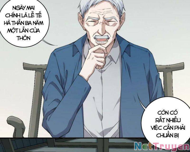 Tôi Là Người Môi Giới Của Ngôi Nhà Kỳ Quái Chapter 79 - Trang 36