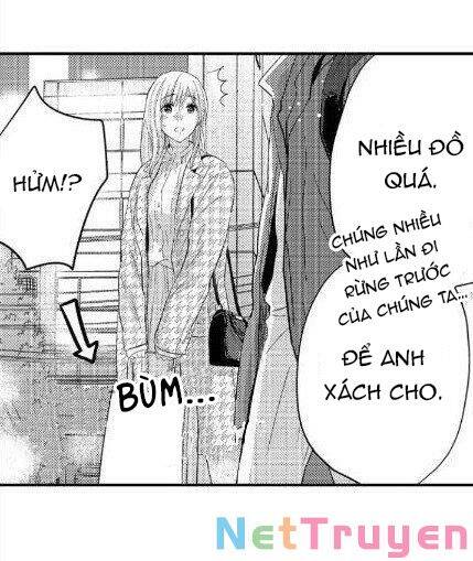 Có Phải Cơ Bắp Của Tôi Đã Kích Thích Em? Chapter 22 - Trang 10