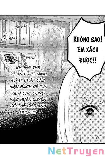 Có Phải Cơ Bắp Của Tôi Đã Kích Thích Em? Chapter 22 - Trang 11