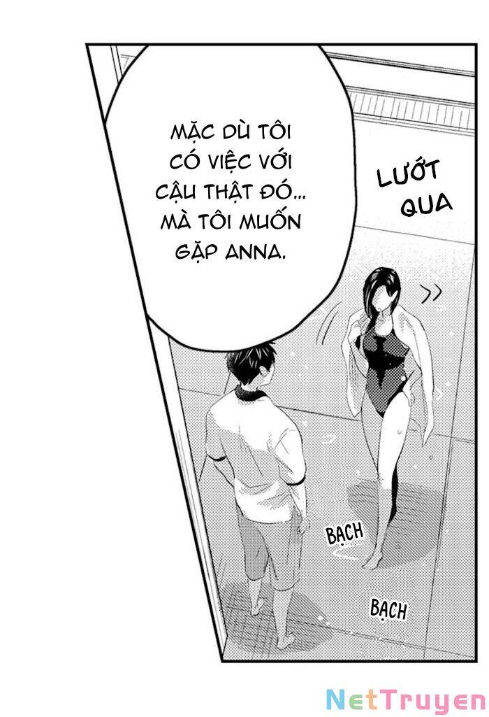 Có Phải Cơ Bắp Của Tôi Đã Kích Thích Em? Chapter 24 - Trang 22