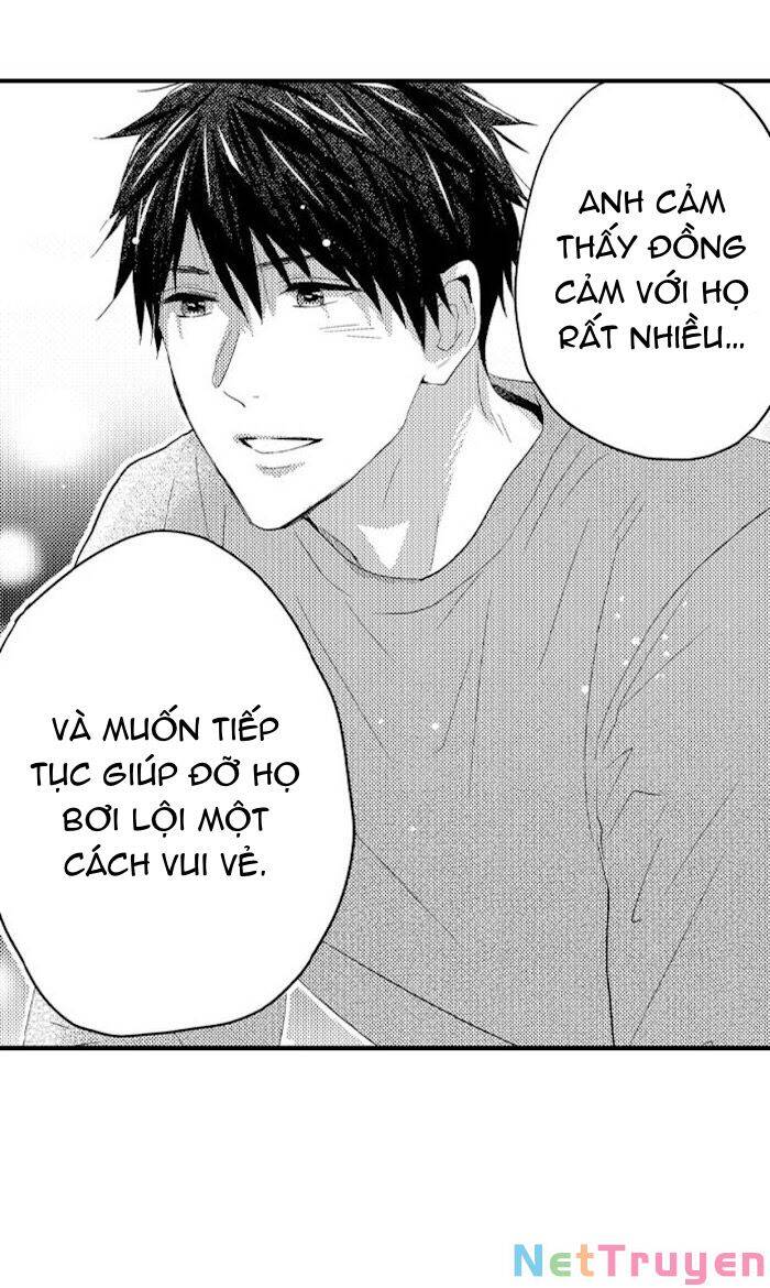 Có Phải Cơ Bắp Của Tôi Đã Kích Thích Em? Chapter 24 - Trang 5