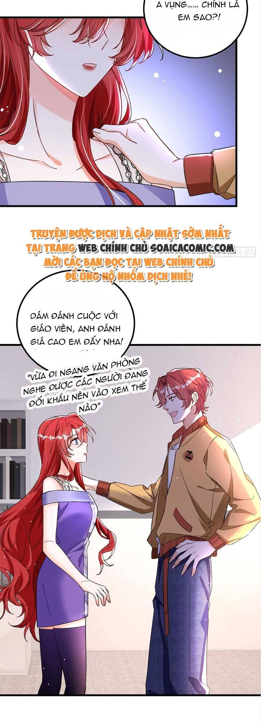 Đêm Nay Ác Nữ Giáng Lâm Chapter 27 - Trang 10