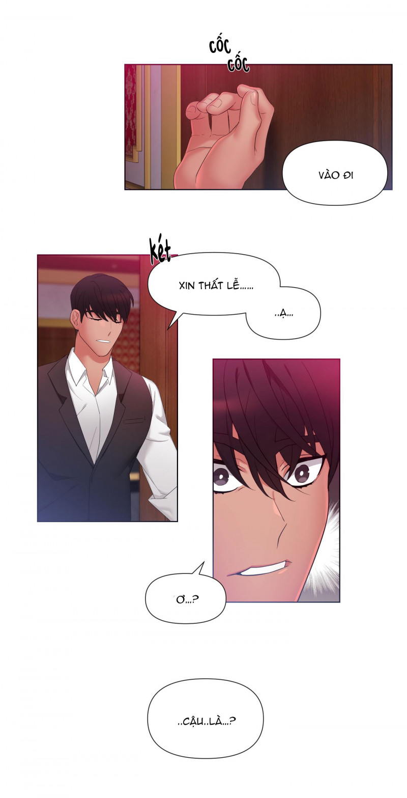 Heesu À, Cứu Tôi Với? Chapter 2 - Trang 28