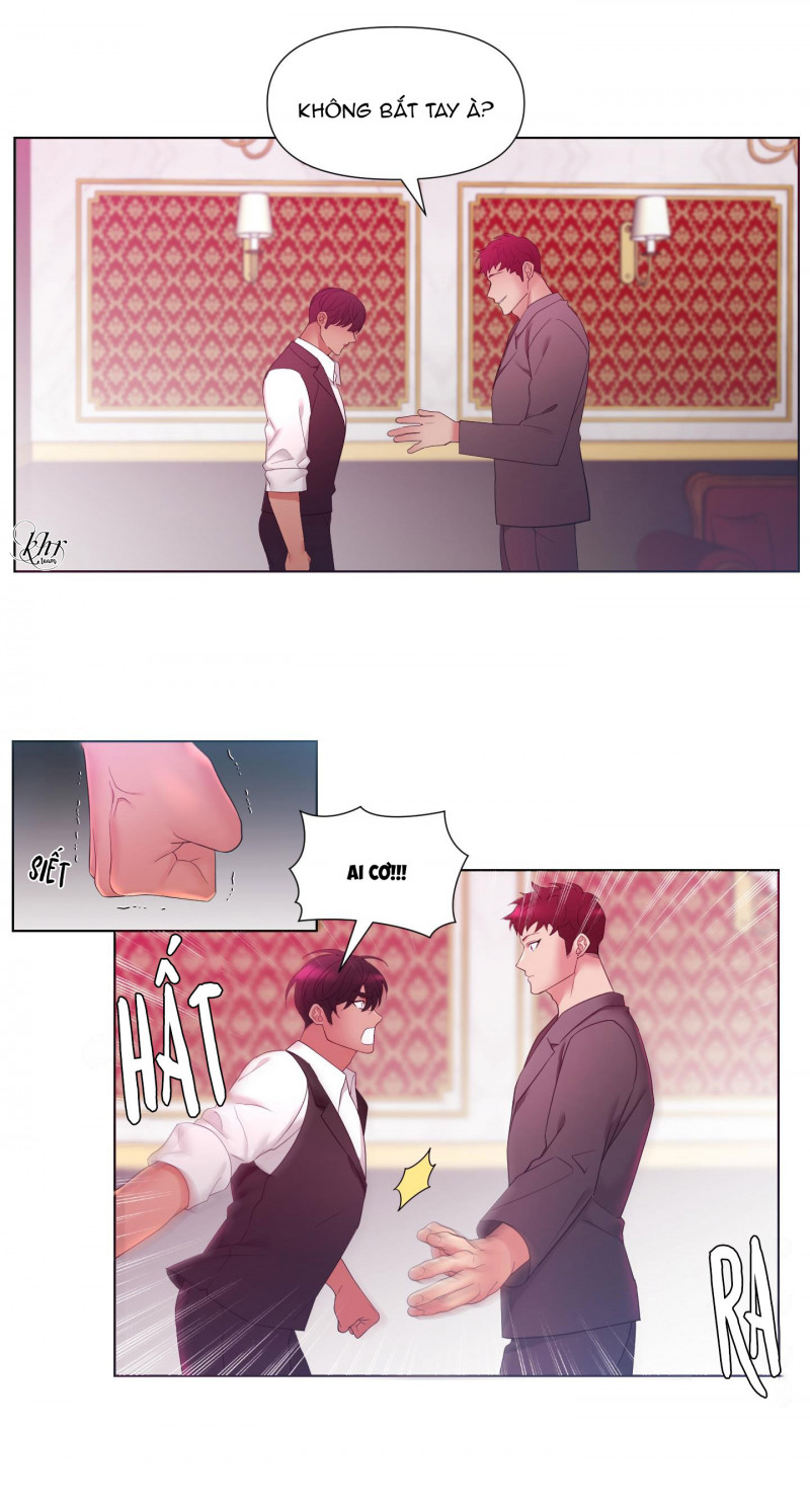 Heesu À, Cứu Tôi Với? Chapter 2 - Trang 32