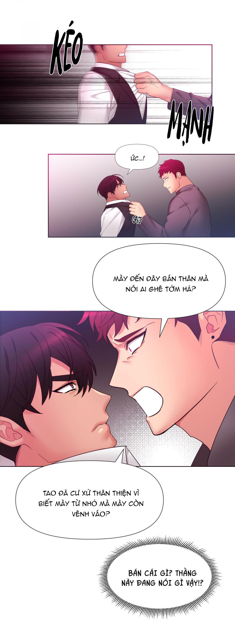 Heesu À, Cứu Tôi Với? Chapter 2 - Trang 34