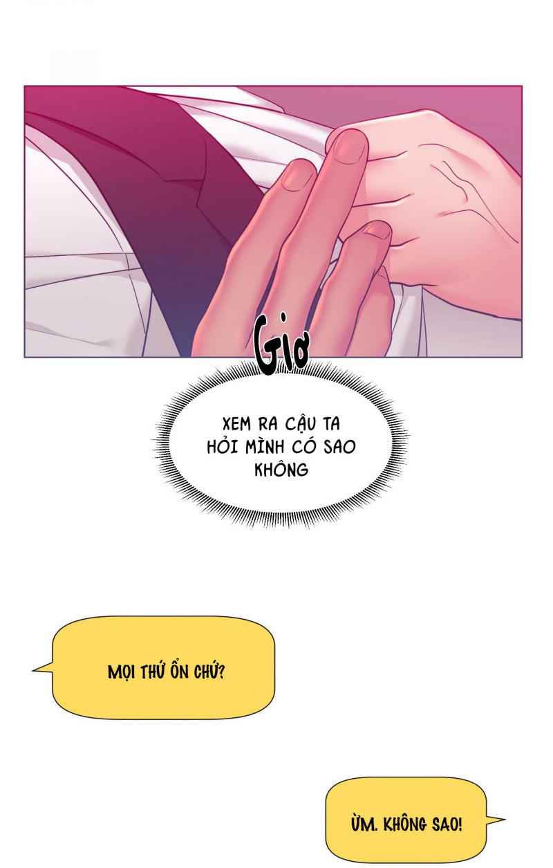 Heesu À, Cứu Tôi Với? Chapter 2 - Trang 35