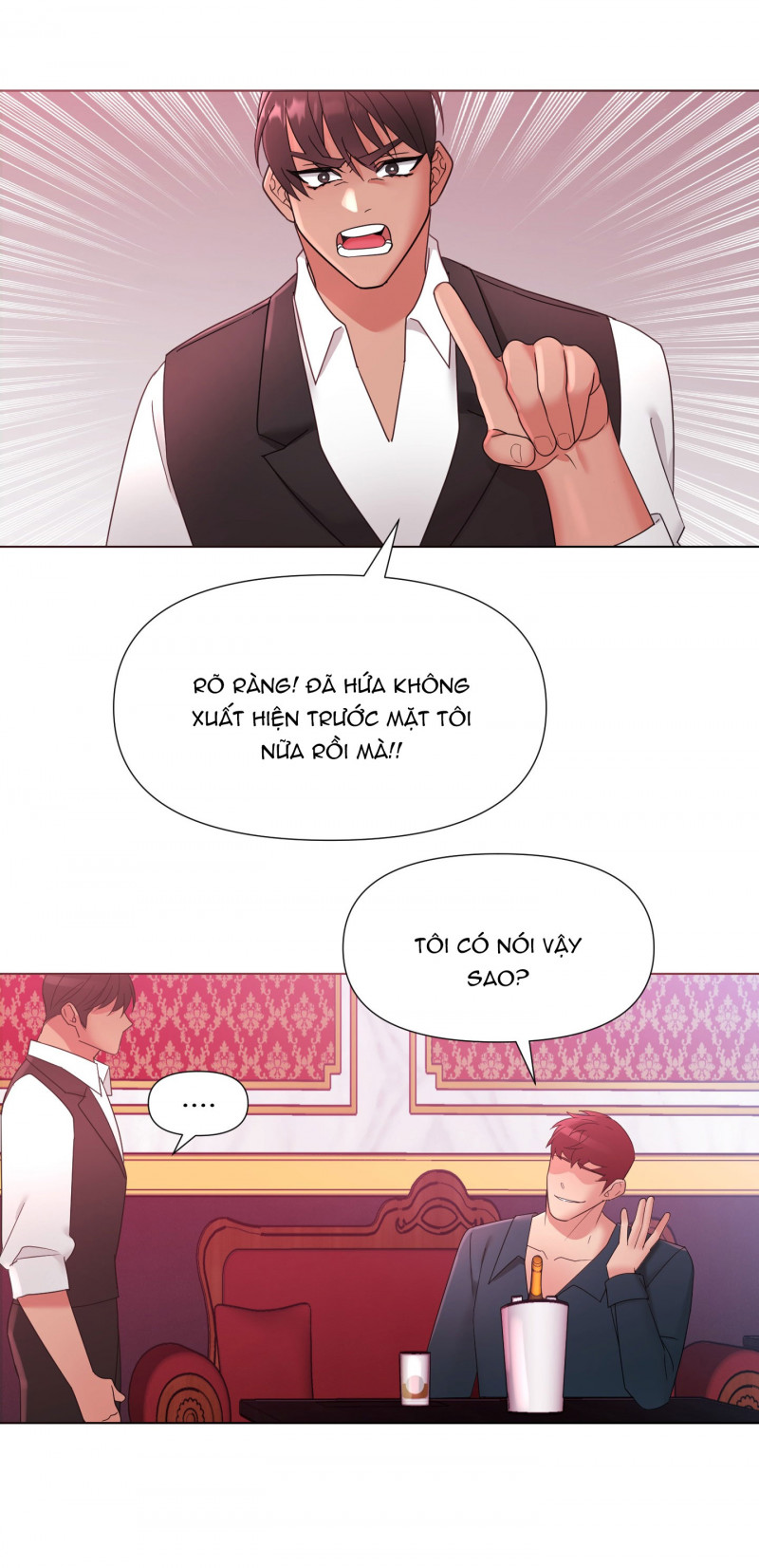 Heesu À, Cứu Tôi Với? Chapter 4 - Trang 26