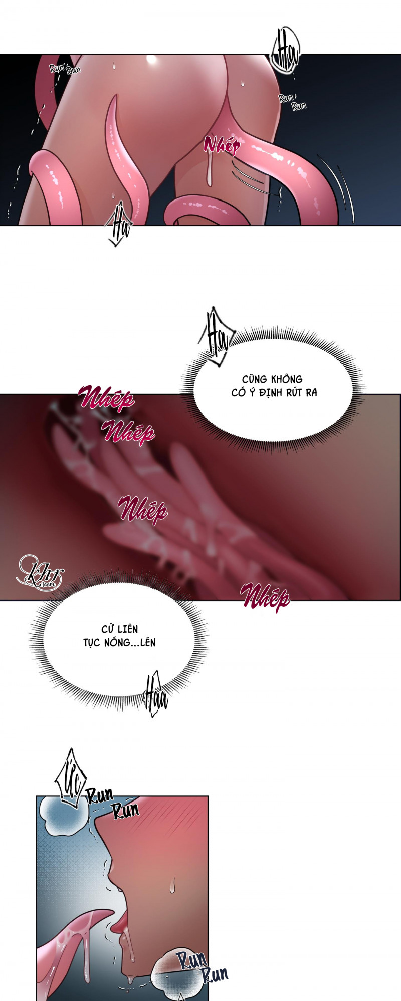 Heesu À, Cứu Tôi Với? Chapter 7 - Trang 13