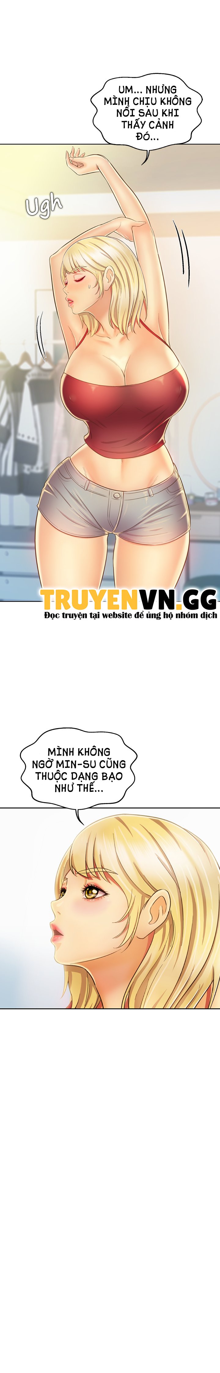 Hương Vị Máy Bay Chapter 29 - Trang 25