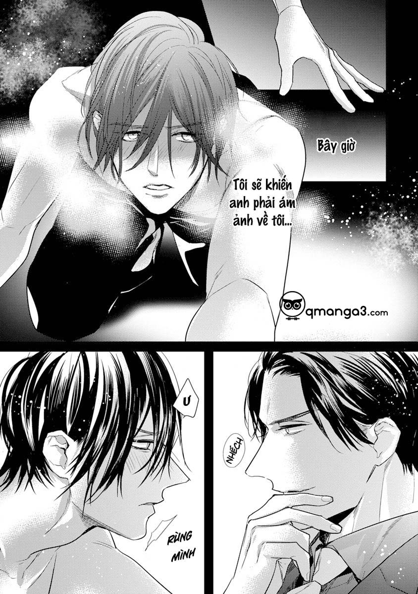 Kiss And Night Chapter 4 - Trang 11