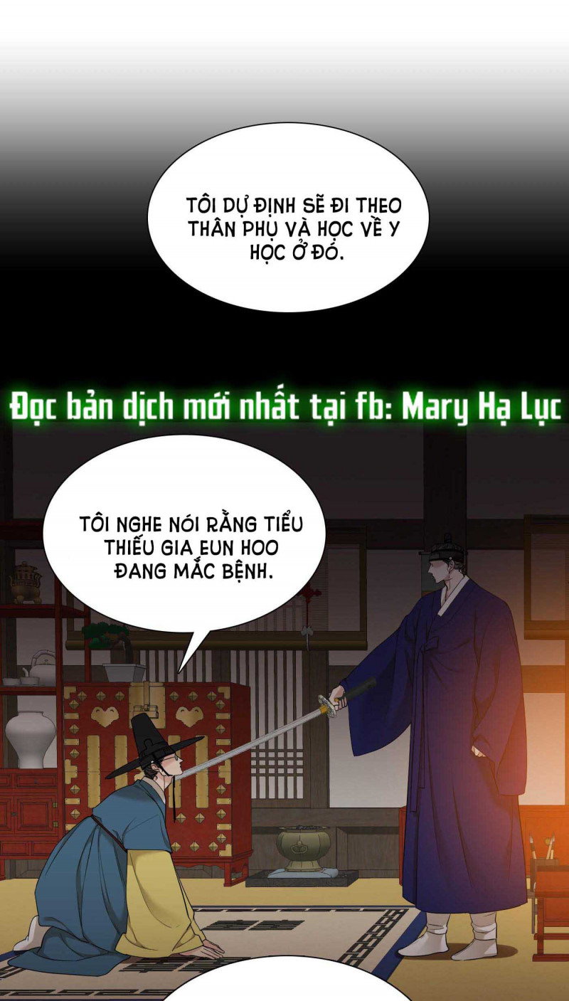 Mắt Phủ Toàn Sương Chapter 55.5 - Trang 1