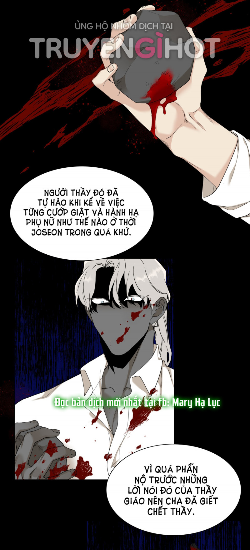 Mắt Phủ Toàn Sương Chapter 55 - Trang 14