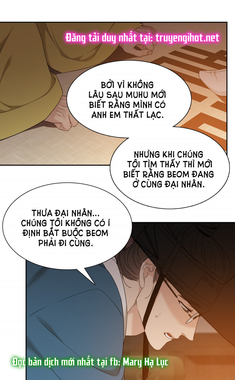 Mắt Phủ Toàn Sương Chapter 55 - Trang 20