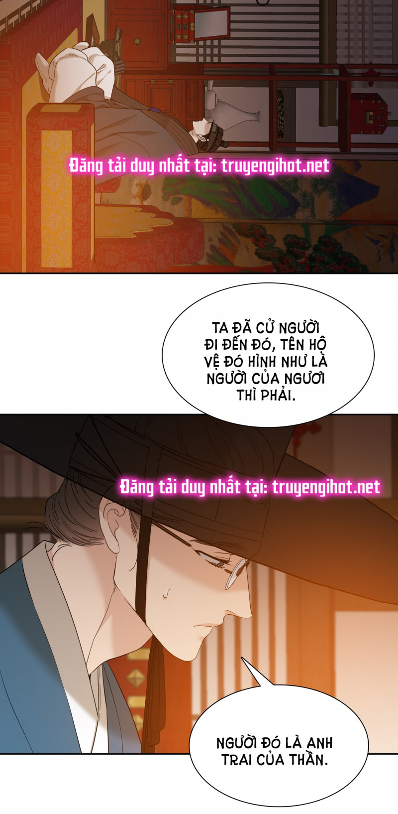 Mắt Phủ Toàn Sương Chapter 55 - Trang 6