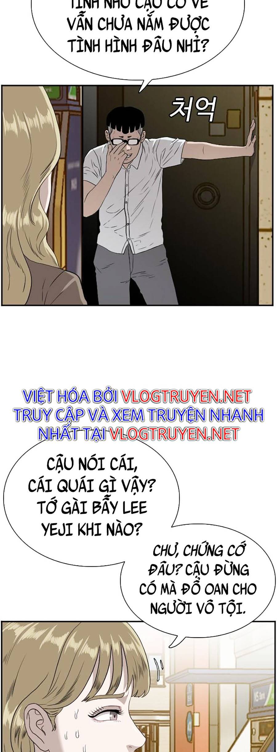 Người Xấu Chapter 95 - Trang 19