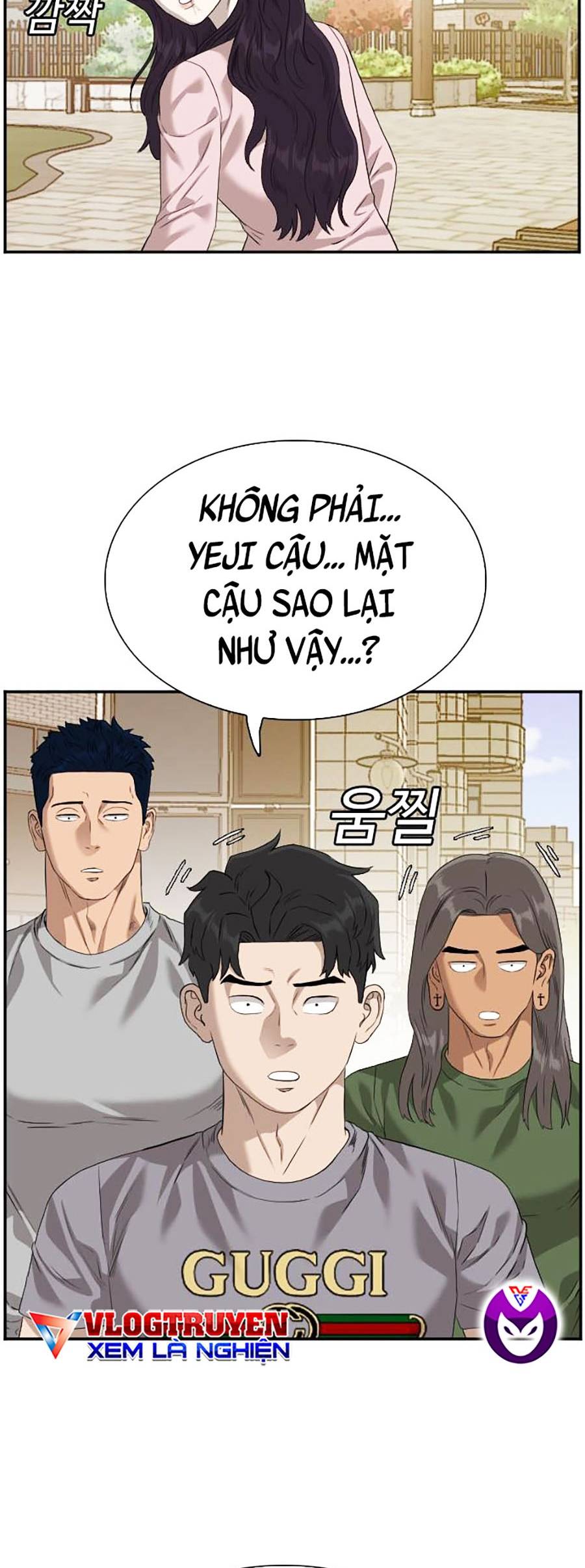 Người Xấu Chapter 95 - Trang 29