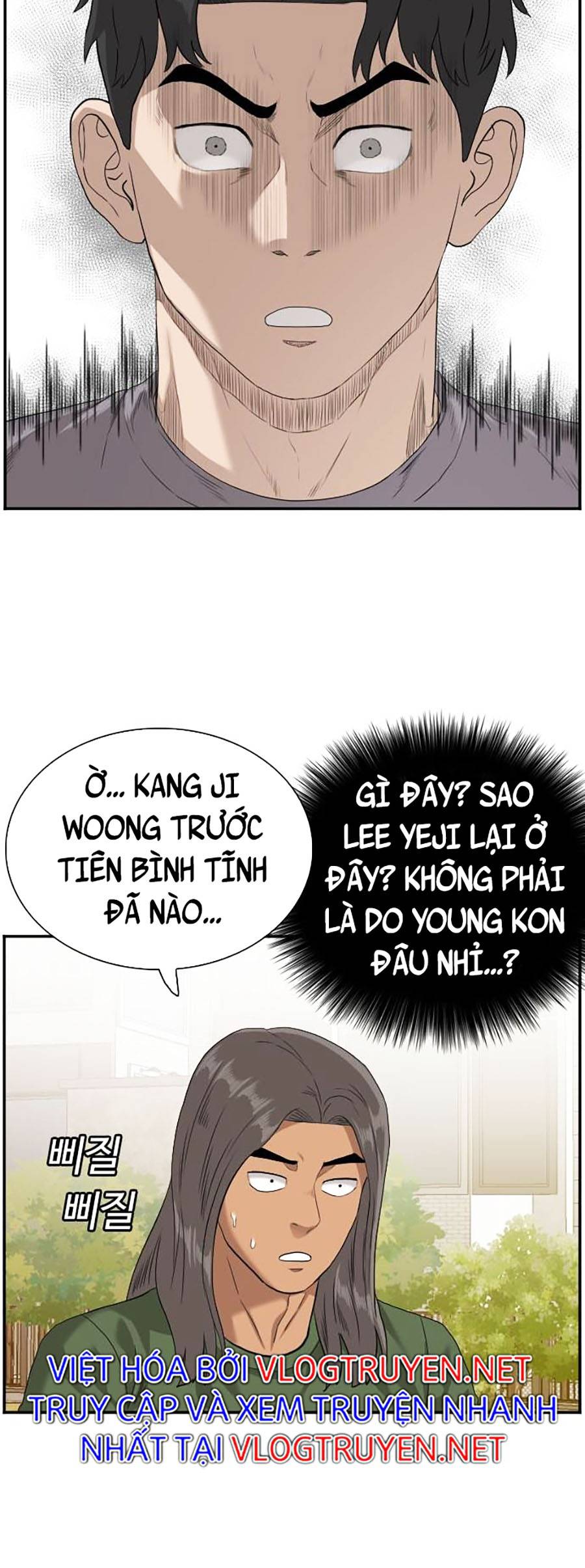 Người Xấu Chapter 95 - Trang 31