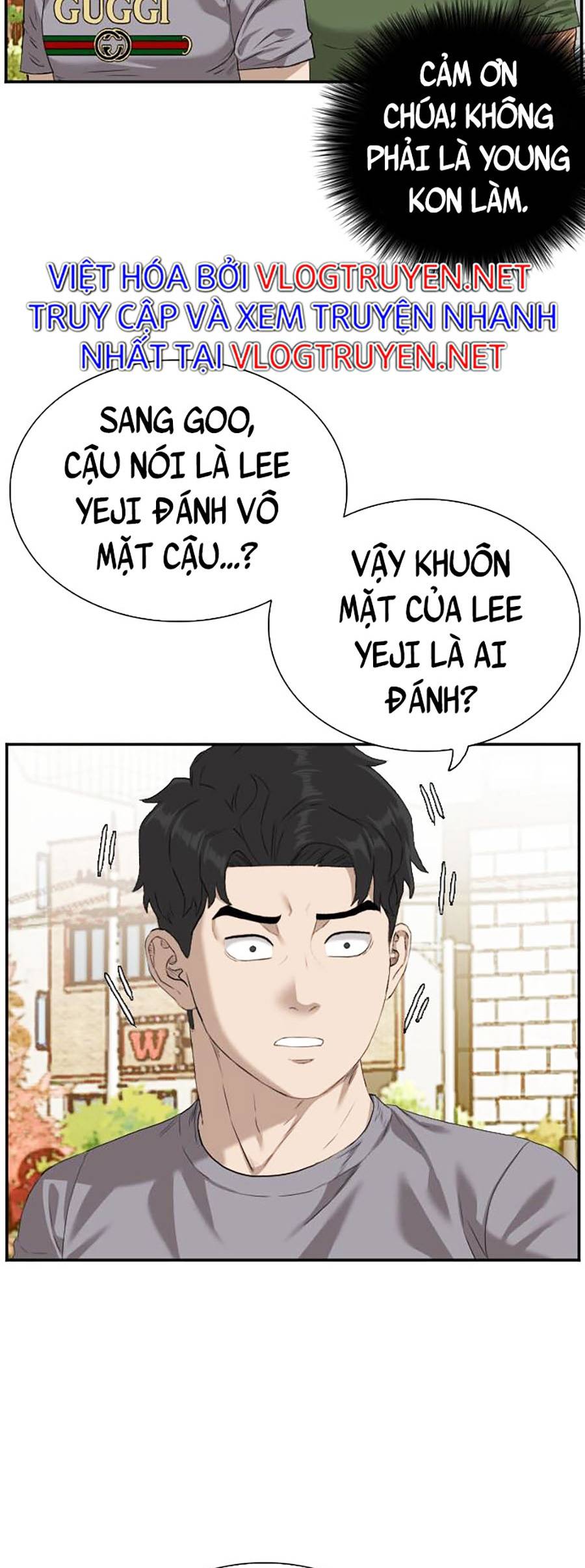 Người Xấu Chapter 95 - Trang 38