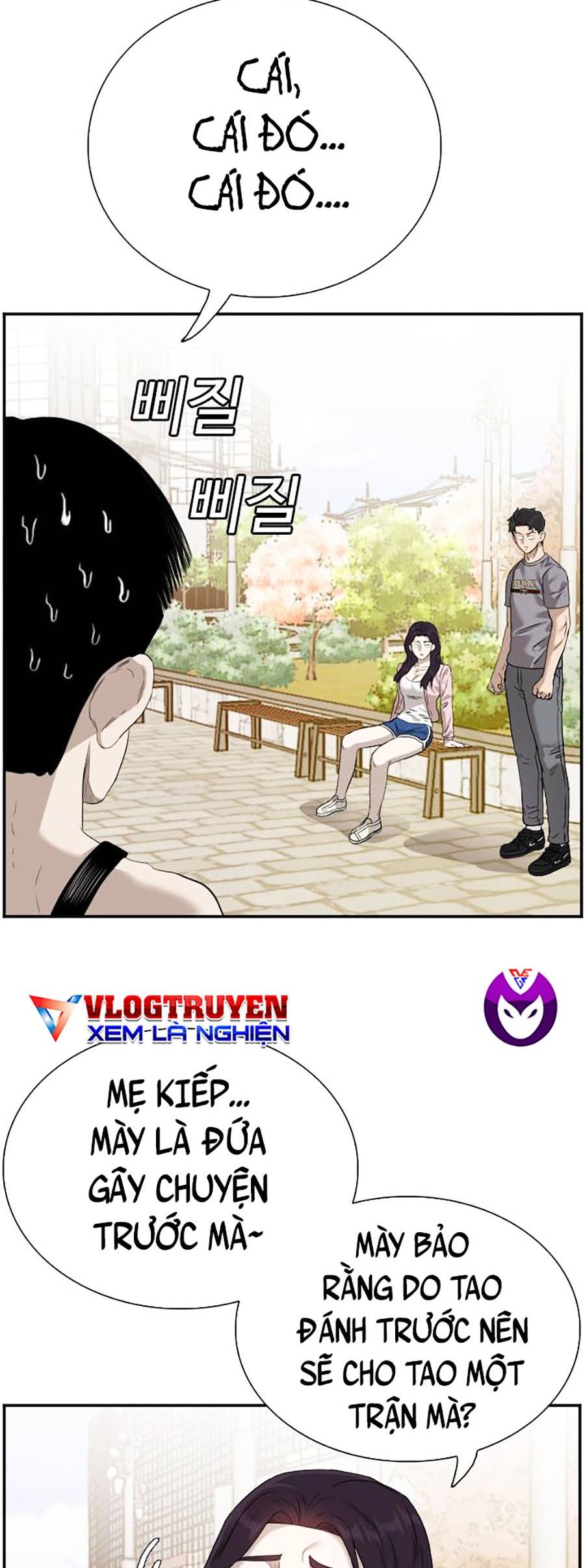 Người Xấu Chapter 95 - Trang 39