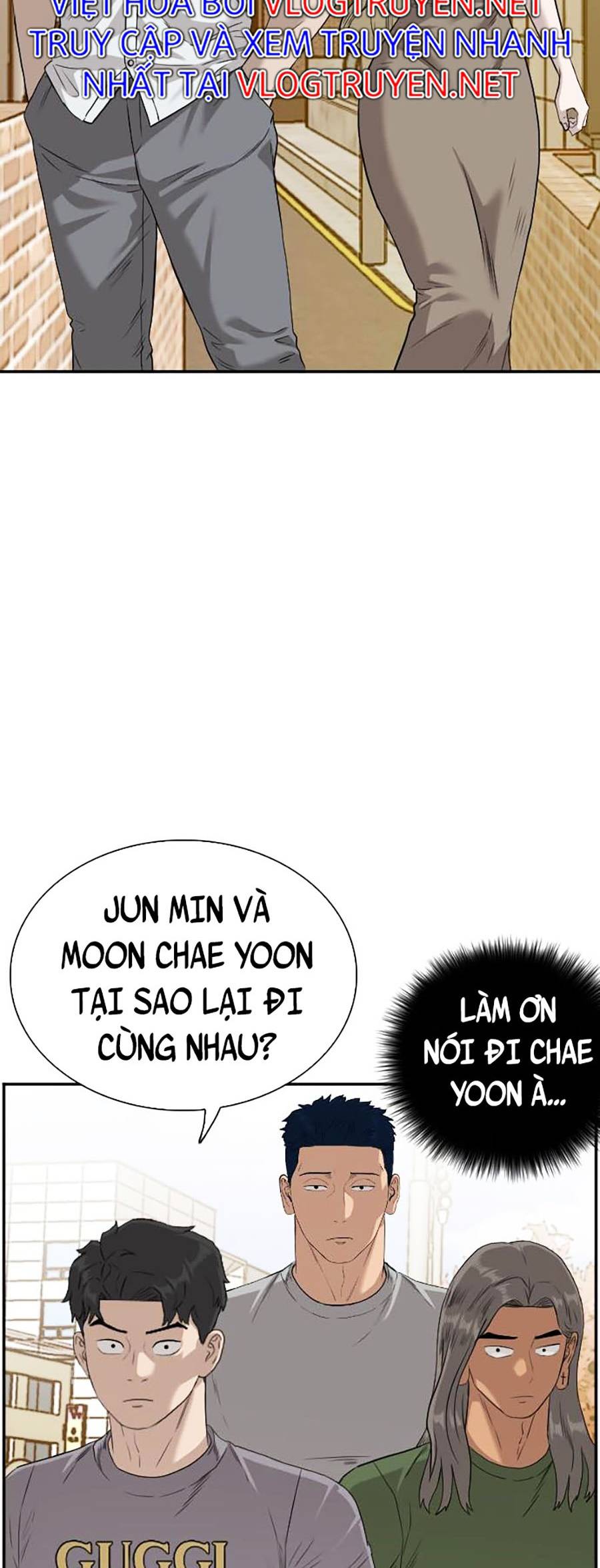 Người Xấu Chapter 95 - Trang 55