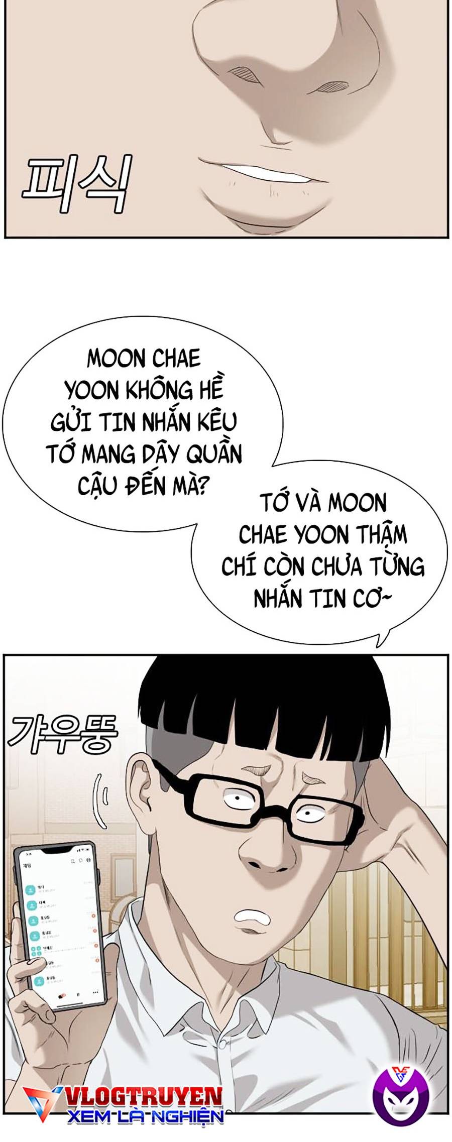 Người Xấu Chapter 95 - Trang 65