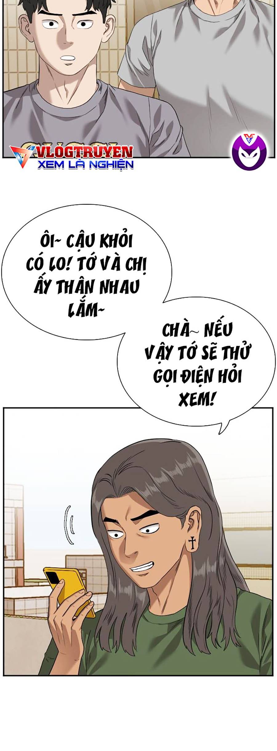 Người Xấu Chapter 95 - Trang 7