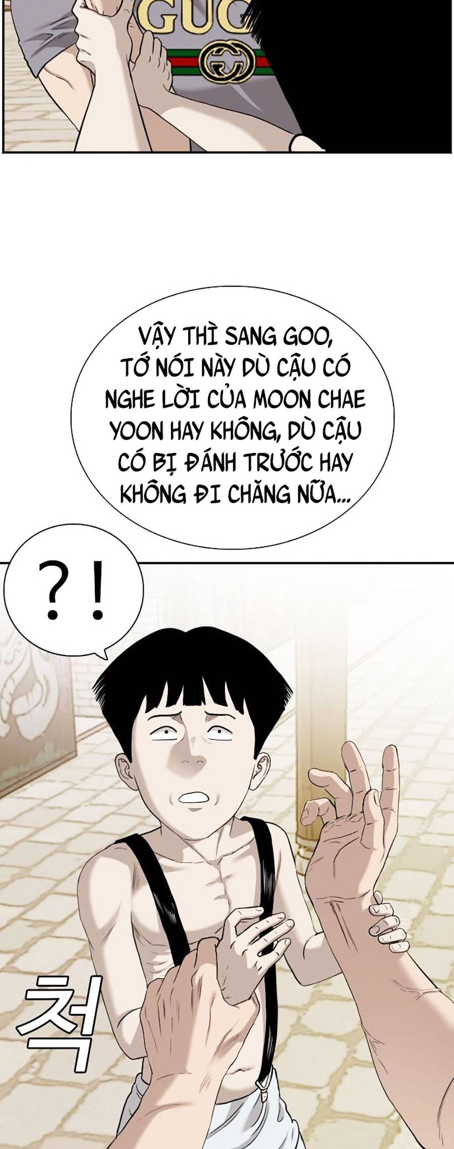 Người Xấu Chapter 95 - Trang 72