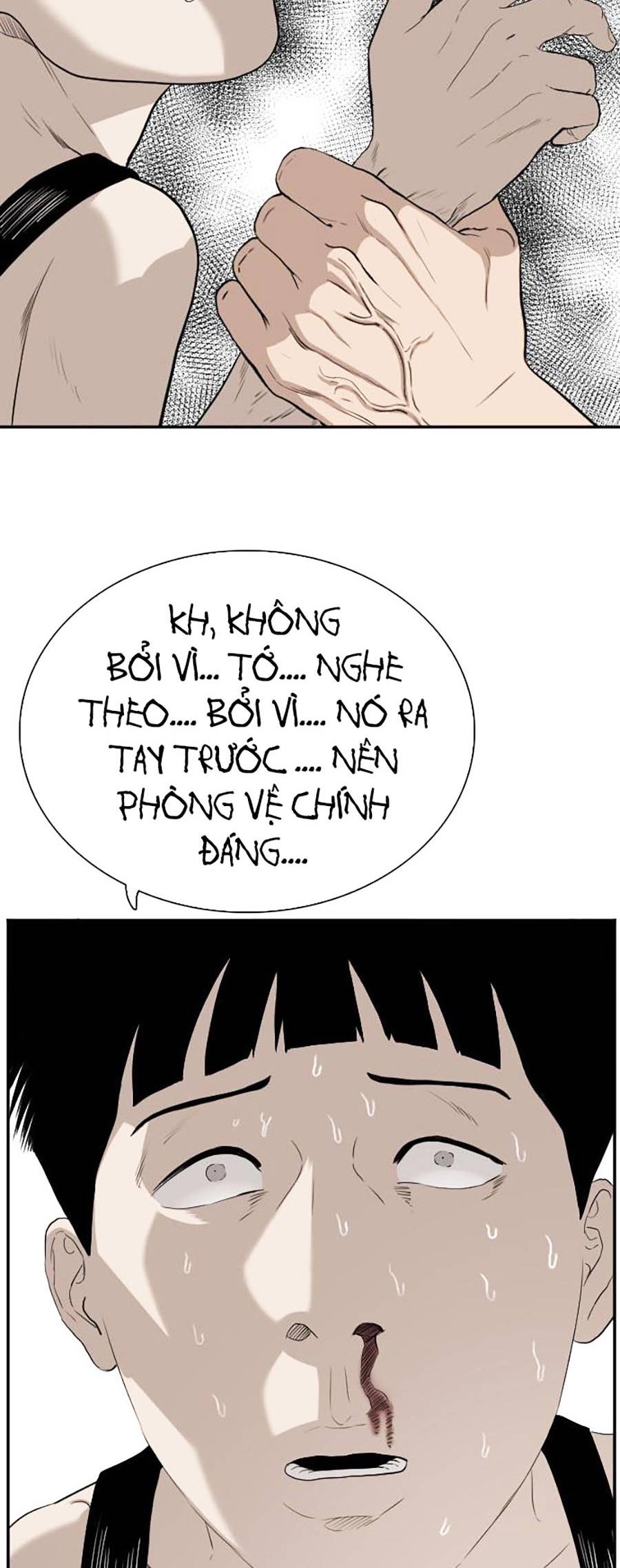 Người Xấu Chapter 95 - Trang 74