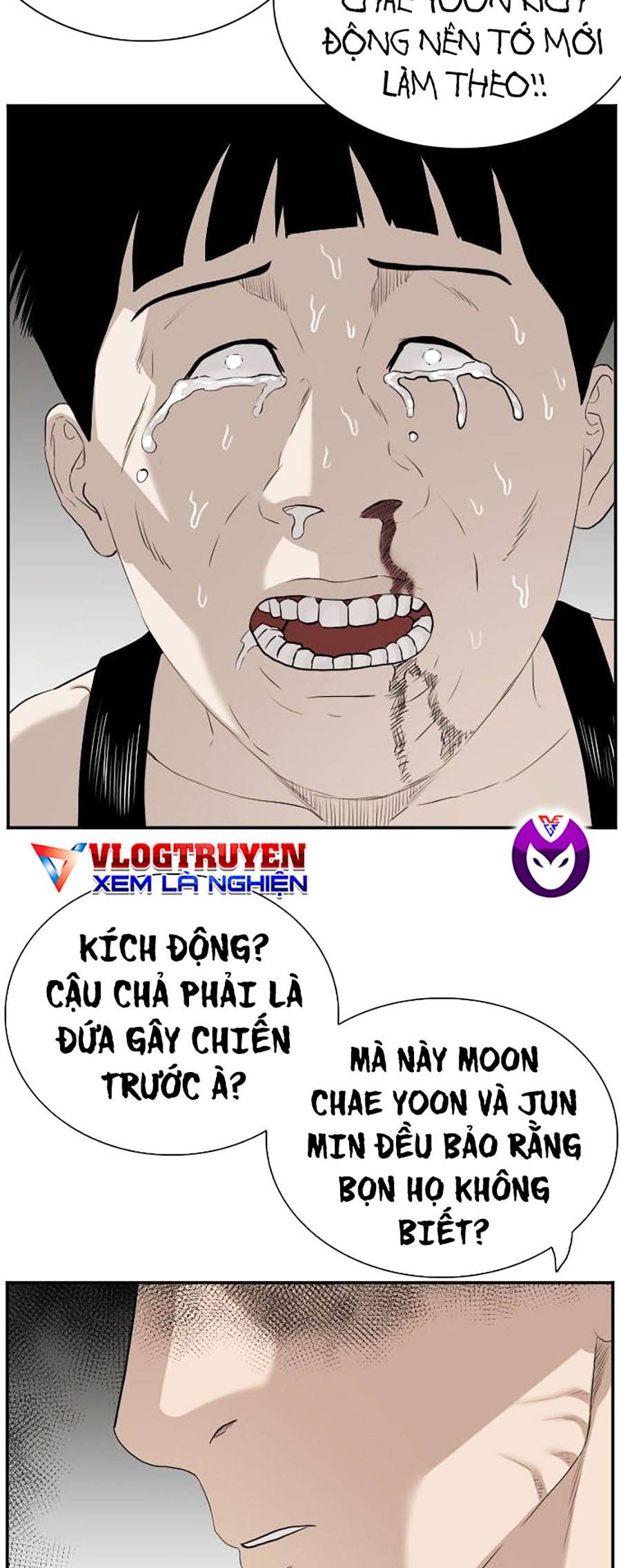 Người Xấu Chapter 95 - Trang 76