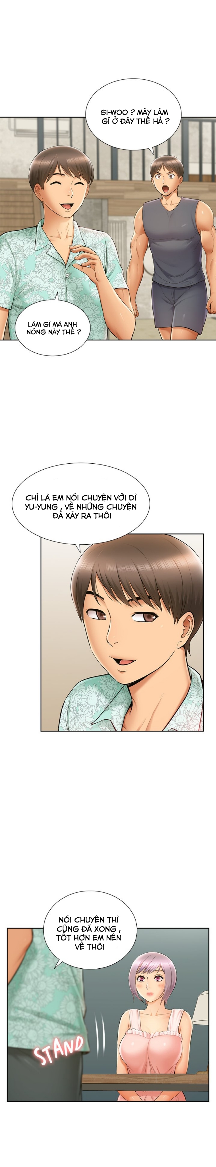 Song Sinh Trụy Lạc Chapter 26 - Trang 22