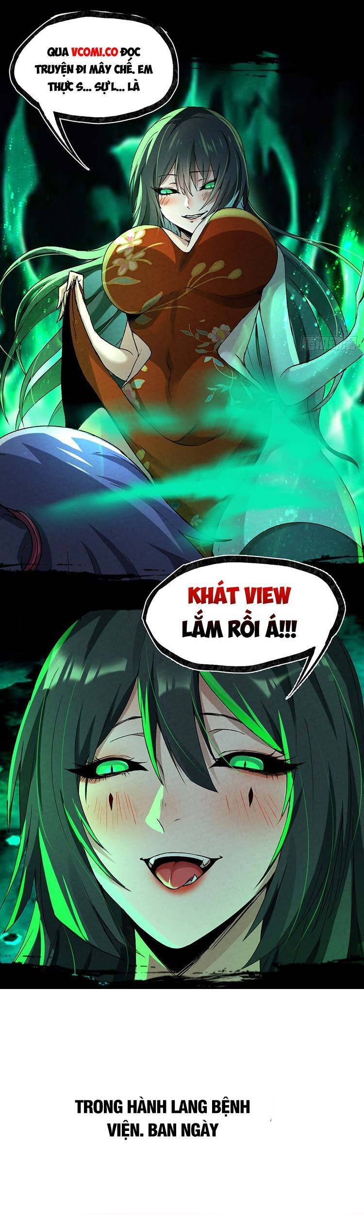 Ta Có 999 Loại Dị Năng Chapter 95 - Trang 1