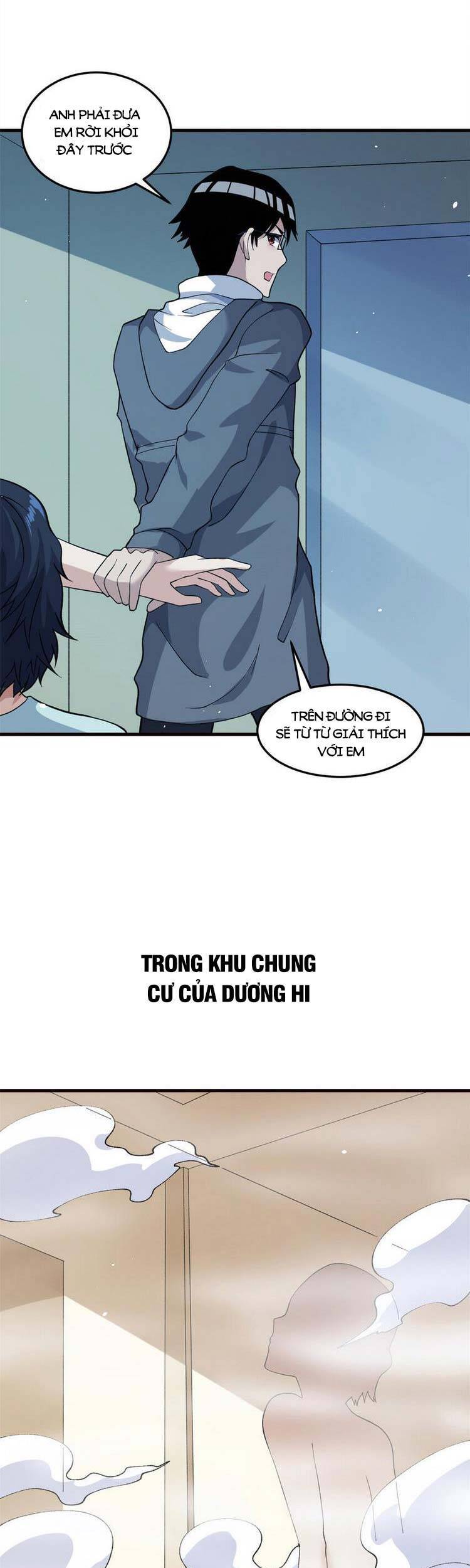 Ta Có 999 Loại Dị Năng Chapter 95 - Trang 18