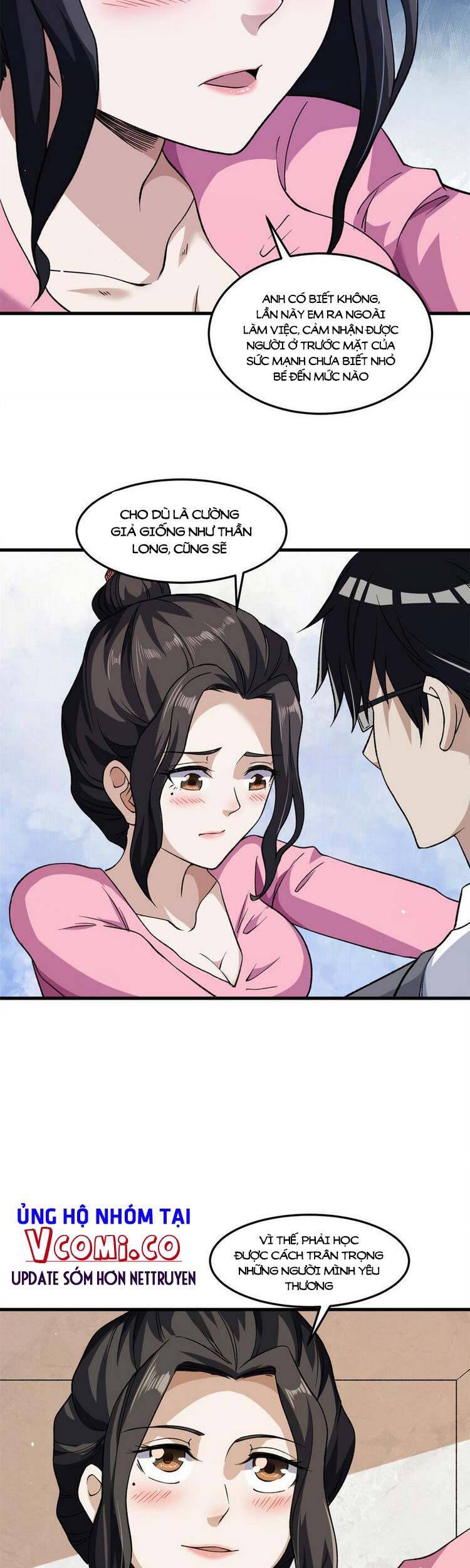 Ta Có 999 Loại Dị Năng Chapter 95 - Trang 22